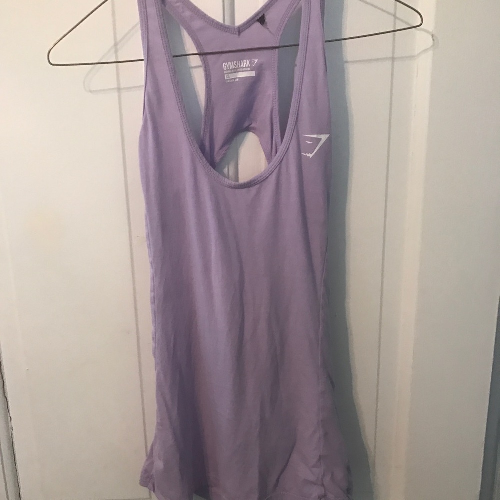 Gymshark Keyhole Tank Top